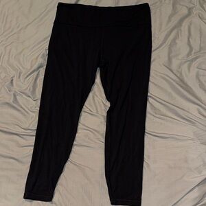 Athleta Black Leggings